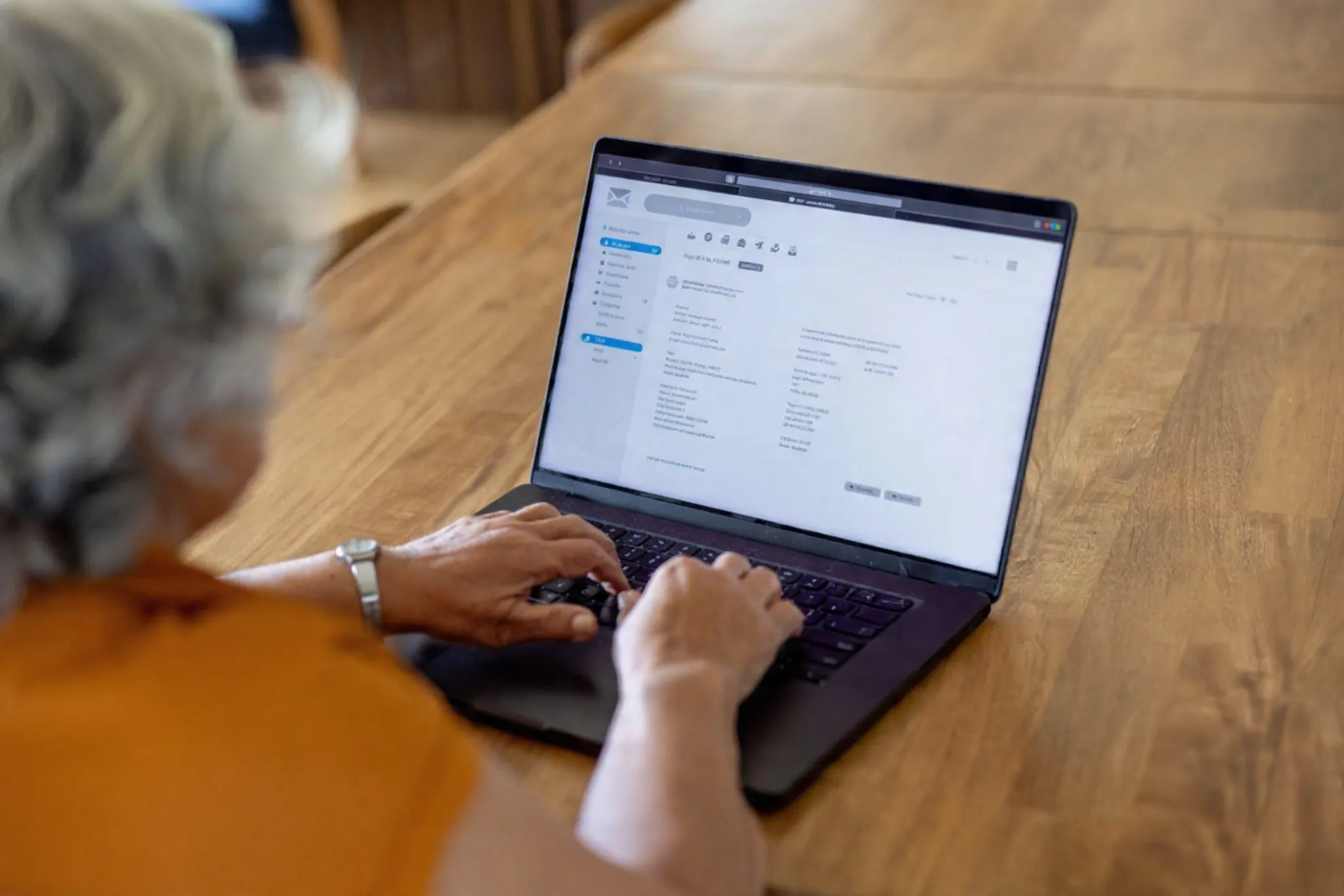Email security and phishing protection setup